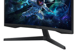 Ecran incurvé 27" Samsung Odyssey G5 G55C Quad HD 165Hz (Noir)