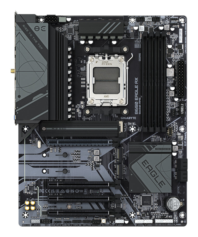 Carte Mére Gigabyte B650 Eagle AX (AM5)