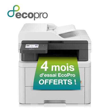 Imprimante multifonction - BROTHER - MFC-L3740CDWE - 4 en 1 LED couleur - Ethernet et Wifi