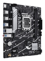 Carte mere - ASUS - PRIME B760M-R D4 - Intel B760 LGA 1700 micro ATX