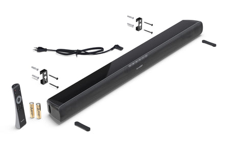Barre de son SHARP HT-SB100 -Bluetooth 5.1 - 75W - HDMI - Noir