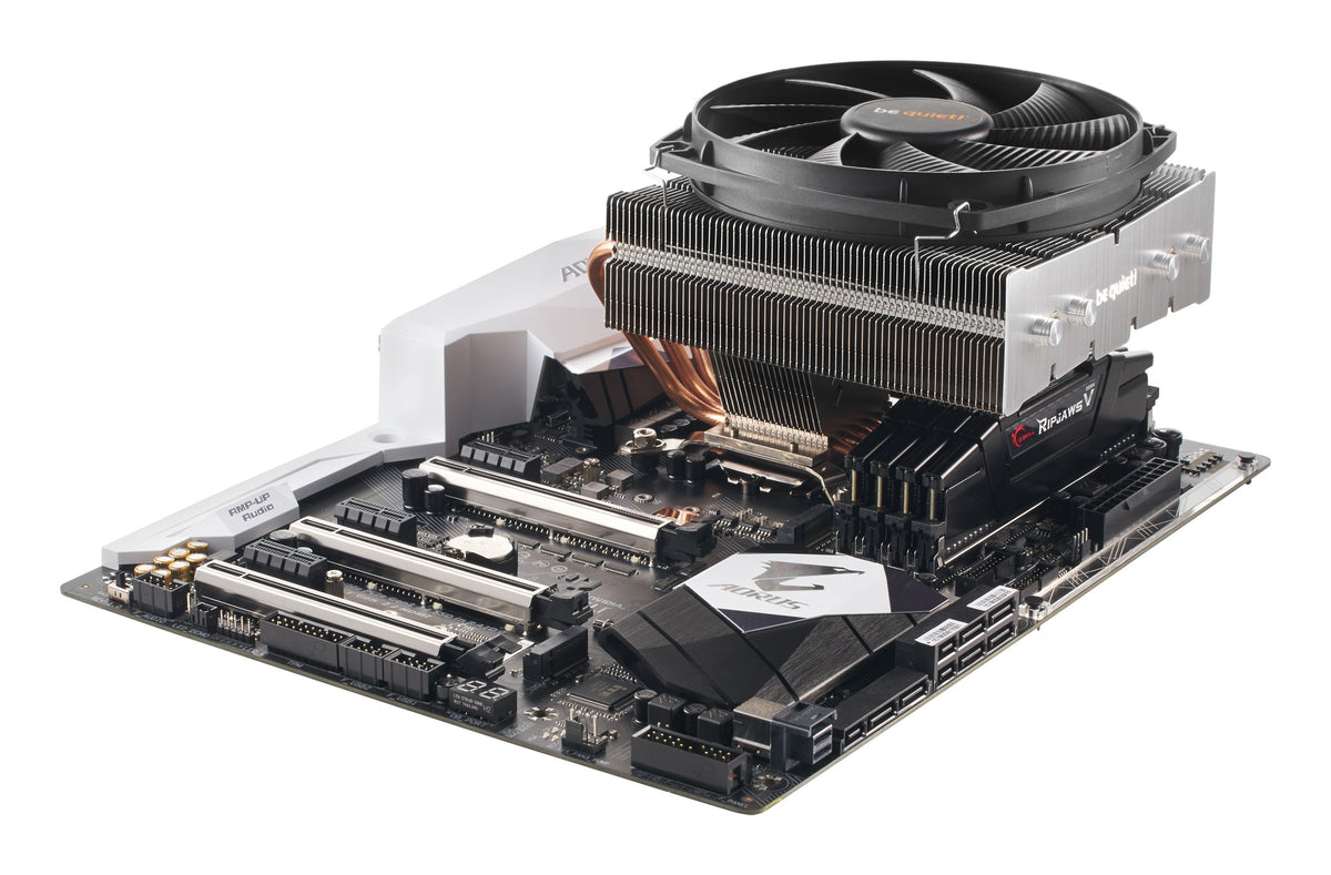 BE QUIET! - Shadow Rock TF 2 - Ventirad CPU - BK003