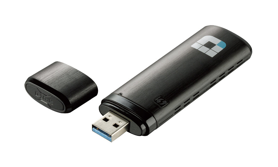Carte réseau USB WiFi D-Link DWA-182 (AC1200)