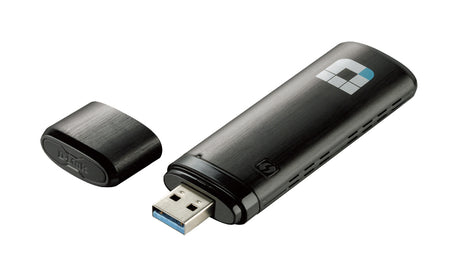 Carte réseau USB WiFi D-Link DWA-182 (AC1200)