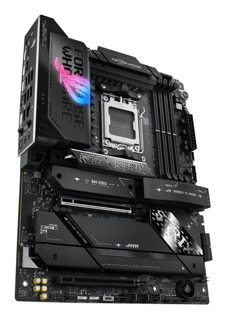 Carte mere - ASUS - STRIX X870E-E GAMING WIFI