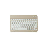 WE POP Etui tablette+ Clavier Bluetooth WE Etui Universel 9-11'' Compatible Andr