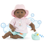 Poupon - COROLLE - Bébé Bain Alyzée - 30 cm - jouet de bain - des 18 mois