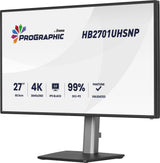 Ecran 27" Iiyama ProGraphic HB2701UHSNP-B1 4K Ultra HD (Noir)