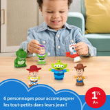 ASST 6 FIGURINES TOY STORY
