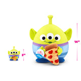 Capsule surprise - Peluche - ZURU - Snackles Disney - Modele aléatoire -13 cm - Des 3 ans