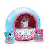 VTECH - STORY'CLOCK - MA CONTEUSE RÉVEIL ROSE - Rose