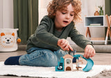 Figurine Jeux pour chats, Schleich 42764 Farm World, des 3 ans