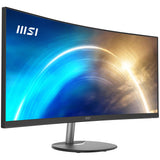 Ecran incurvé 34" MSI Pro MP341CQ UWQHD 100Hz (Noir)