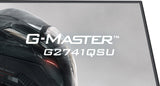 Ecran 27" Iiyama G-Master Black Hawk G2741QSU-B1 Quad HD 144Hz (Noir)