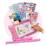 KIDISECRETS 365 - MON JOURNAL INTIME VOCAL