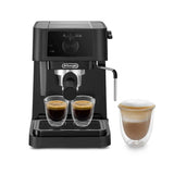 Machine a expresso - DELONGHI - Stilosa EC230.BK - 1100 W - Buse a vapeur - Noir