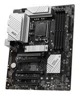 Carte mere - MSI - PRO B760-P II carte mere Intel B760 LGA 1700 ATX
