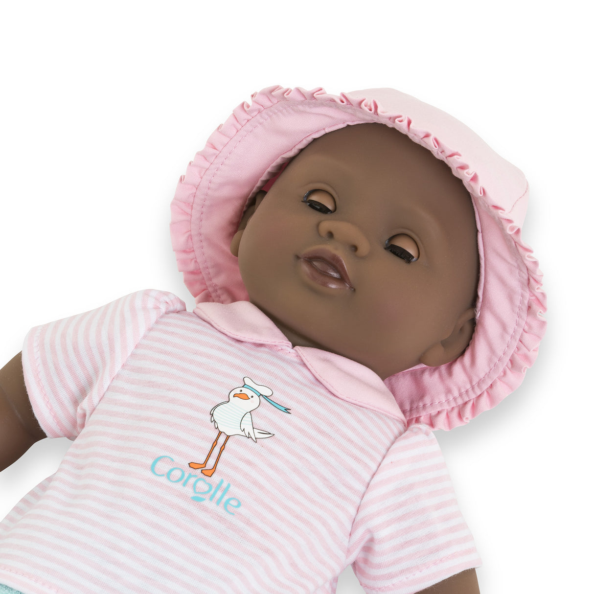 Poupon - COROLLE - Bébé Bain Alyzée - 30 cm - jouet de bain - des 18 mois