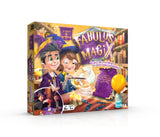 Fabulus Magix - Jeu de société - DUJARDIN - Manipulez la baguette magique pour des sortileges impressionnants !