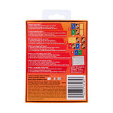 UNO Zéro - jeu de cartes - jeu de société famille - des 7 ans - 2 a 8 joueurs - Mattel Games - JHH48