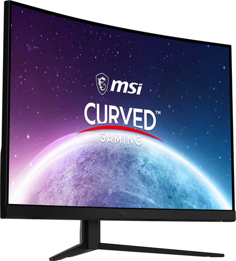 Ecran incurvé 32" MSI Gaming G32C4X Full HD 250Hz (Noir)