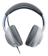 Casque Gaming filaire - TURTLE BEACH - Atlas 200 - TBS-3002-15 - Pour PS5 et PS4 - Blanc