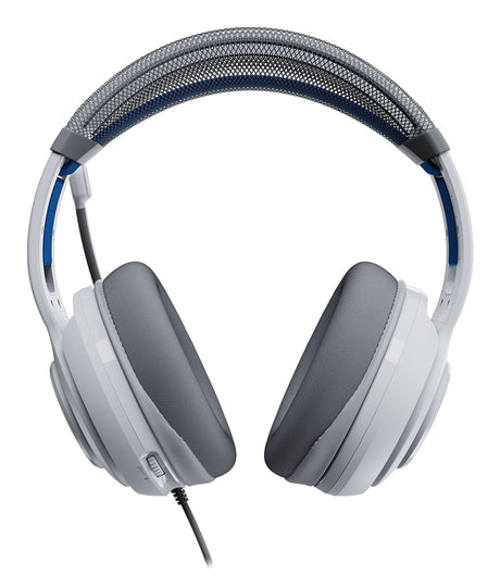 Casque Gaming filaire - TURTLE BEACH - Atlas 200 - TBS-3002-15 - Pour PS5 et PS4 - Blanc