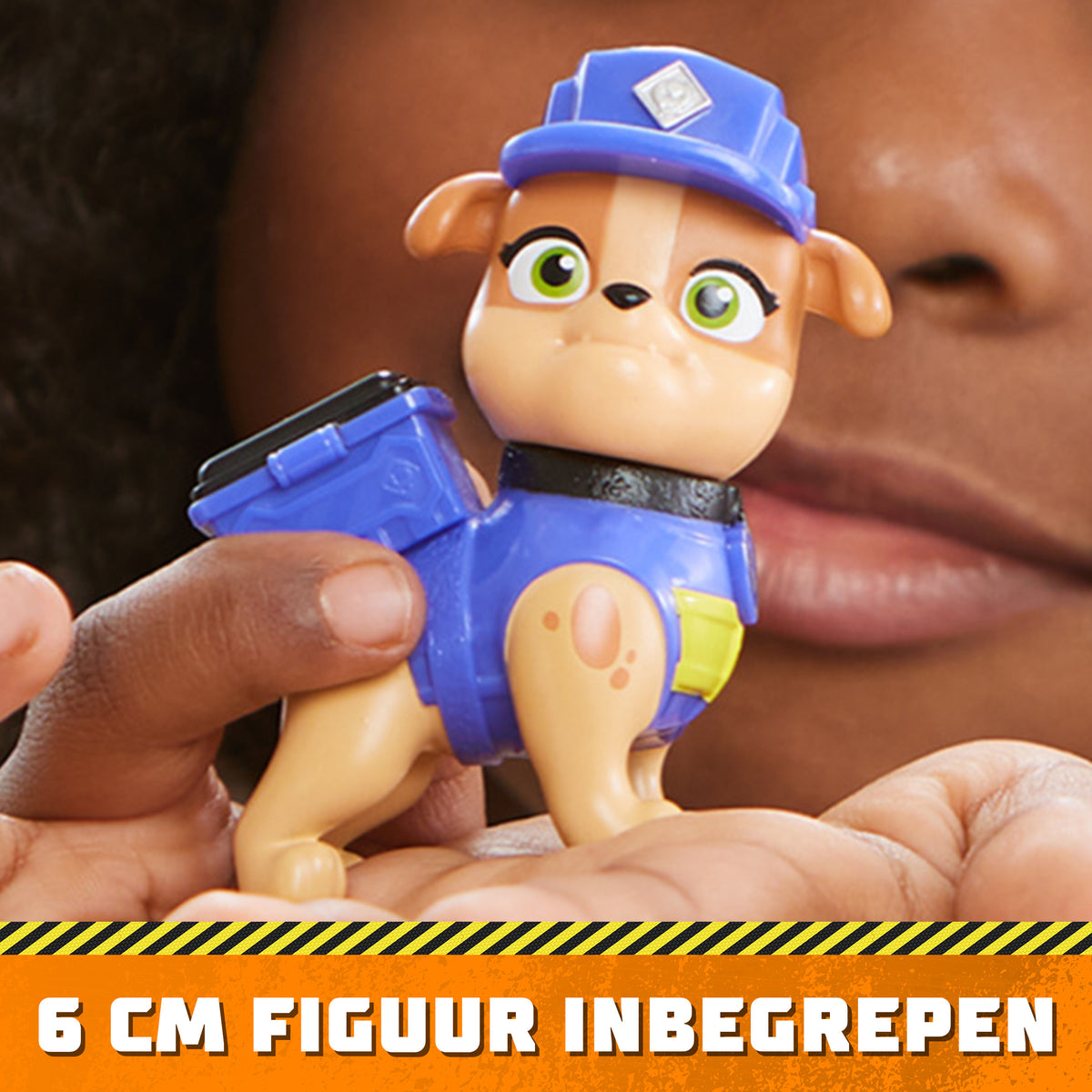 SPIN MASTER VEHICULE + FIGURINE MIX Ruben & Compagnie
