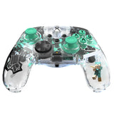 Manette de jeu - Xbox Series X|S, Xbox One et PC - Minecraft  : Diamond - Sans fil - PDP - Transparent