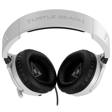 Casque de gaming multi-plateforme - TURTLE BEACH - Recon 70X - Blanc