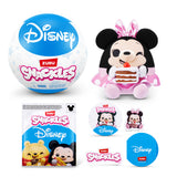 Capsule surprise - Peluche - ZURU - Snackles Disney - Modele aléatoire -13 cm - Des 3 ans
