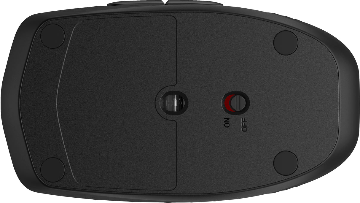 Souris sans fil Bluetooth Programmable HP 420 (Noir)