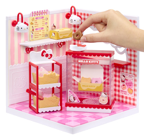 MGA's Miniverse - Make It Mini SANRIO - Série 1 - Des 8 ans