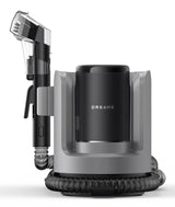 DREAME H15 Mix Aspirateur Laveur 7-en-1 - Bras robotique IA - Nettoyage des Bords Triple - 23 kPa - Lavage Brosse a l'eau a 100 °C