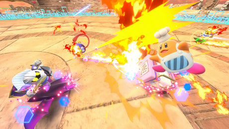Kirby Air Riders • Jeu Nintendo Switch 2