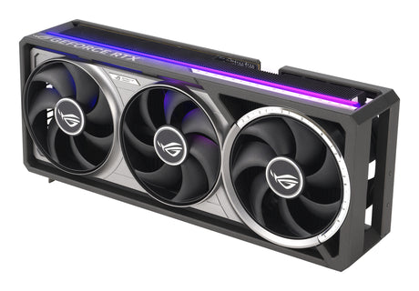 Carte graphique - ASUS - ROG Astral RTX 5080 - 16 Go GDDR7 - DLSS 4 - Dual HDMI/Tri DisplayPort