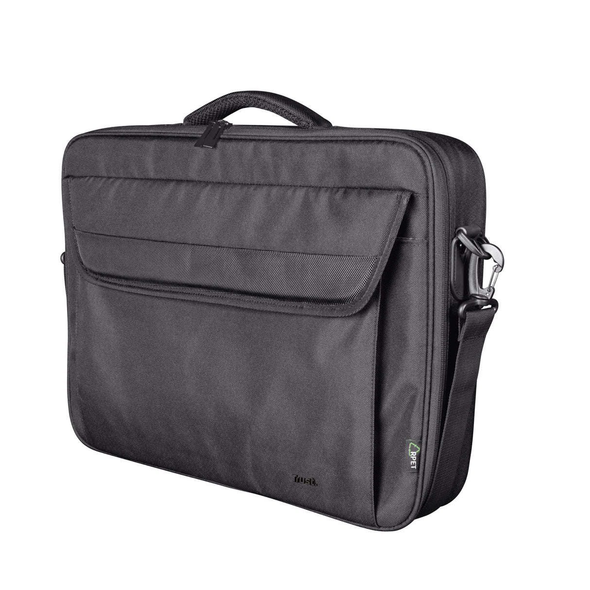 Sacoche Ordinateur Portable Trust Atlanta 15.6" max (Noir)