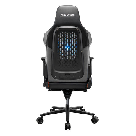 Fauteuil Cougar NxSys Aero RGB (Noir/Orange)