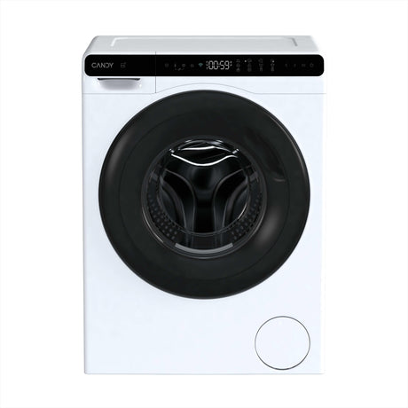 Lave-linge hublot CANDY CW50-BP12307U1-S - 5kg - 1200 tours/min - Classe A - Connecté - Blanc
