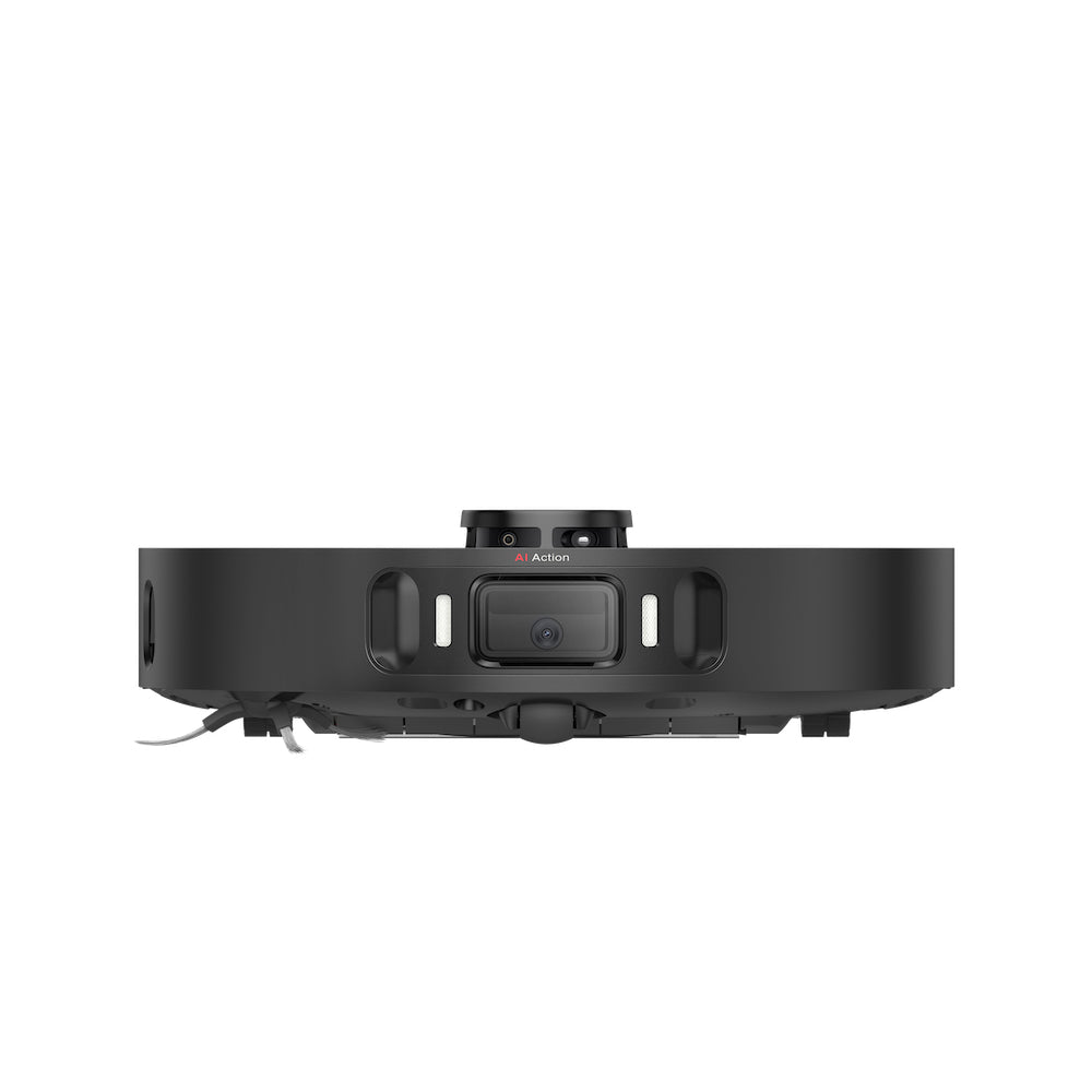 DREAME X30 Ultra - Robot Aspirateur Laveur - Station de Vidage - Technologie MopExtend - 6400 mAh - 8300 Pa