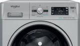 Lave-linge hublot WHIRLPOOL FFBP10489SBSVFR - 10 kg - Induction - L60cm - 1400 trs/min - Classe A-20% - Silver