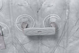 Spa gonflable BESTWAY - Lay-Z-Spa San Fransisco - Hydrojets - 230 x 230 x 71 cm - 5 a 7 places - Carré (couverture, 5 appuie-tete)