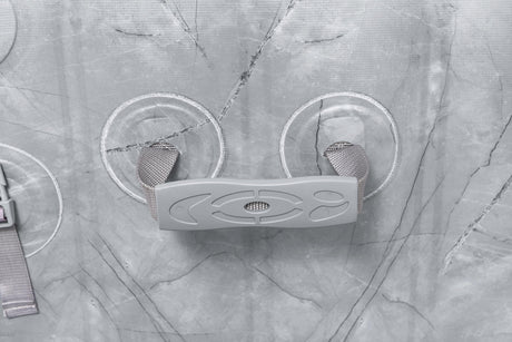 Spa gonflable BESTWAY - Lay-Z-Spa San Fransisco - Hydrojets - 230 x 230 x 71 cm - 5 a 7 places - Carré (couverture, 5 appuie-tete)