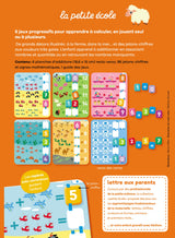 Jeu ïÂ¿Â½ducatif Nathan - Les PremiïÂ¿Â½res Additions