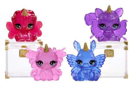 Rainbow High Rainbow Shimmers with Slime Fashion Doll -  Violet (purple)