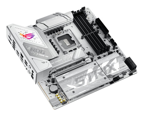 Carte Mère Asus Rog Strix B860-G Gaming WiFi (Intel LGA 1851) Micro ATX
