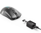 Souris Gaming sans fil LENOVO Legion M600s Qi - Bluetooth 5.0 - 19 000 DPI - Recharge Qi - Ultra légere