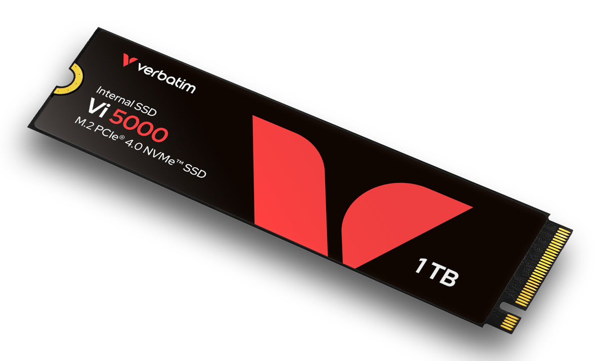 Disque SSD Verbatim Vi5000 1To - NVMe M.2 Type 2280