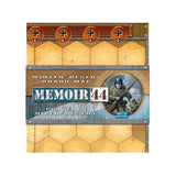Jeu - Mémoire 44 : Plateau hiver/désert (Extension)