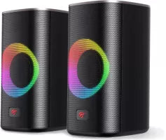 Enceintes Havit SK212SE  (Noir)
